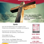 Notre Dame End of Life Conference Poster