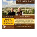 Holy Land 2025 (2)